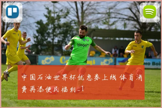 中国石油世界杯优惠券上线 体育消费再添便民福利_1