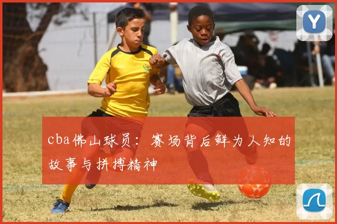 cba佛山球员:赛场背后鲜为人知的故事与拼搏精神