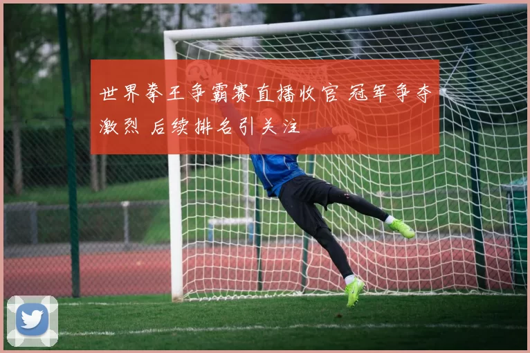 世界拳王争霸赛直播收官 冠军争夺激烈 后续排名引关注