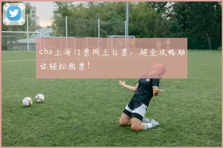 cba上海门票网上订票，超全攻略助你轻松购票！